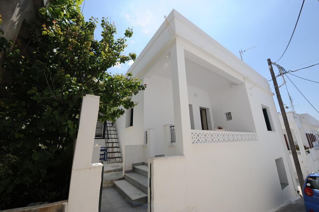 My Home In Naxos Naxos City Rom bilde
